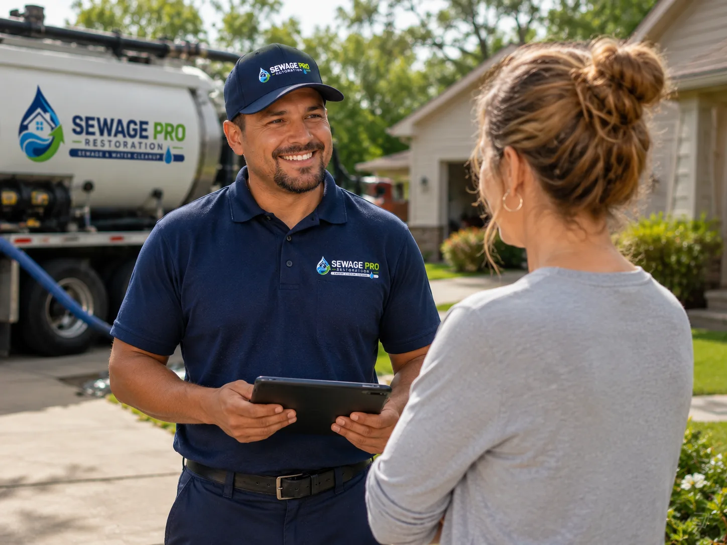Sewage Cleanup Services Nassau, NY FAQs